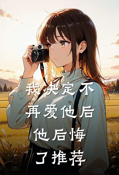 我决定不再爱他后，他后悔了推荐