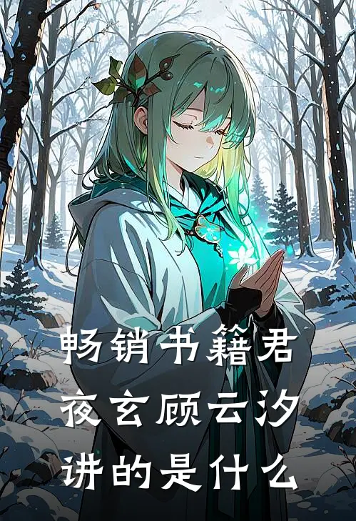 畅销书籍君夜玄顾云汐讲的是什么