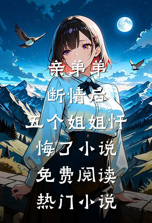 亲弟弟断情后,五个姐姐忏悔了小说免费阅读热门小说