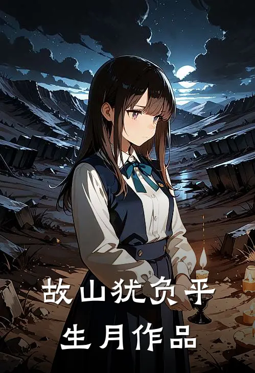 故山犹负平生月作品