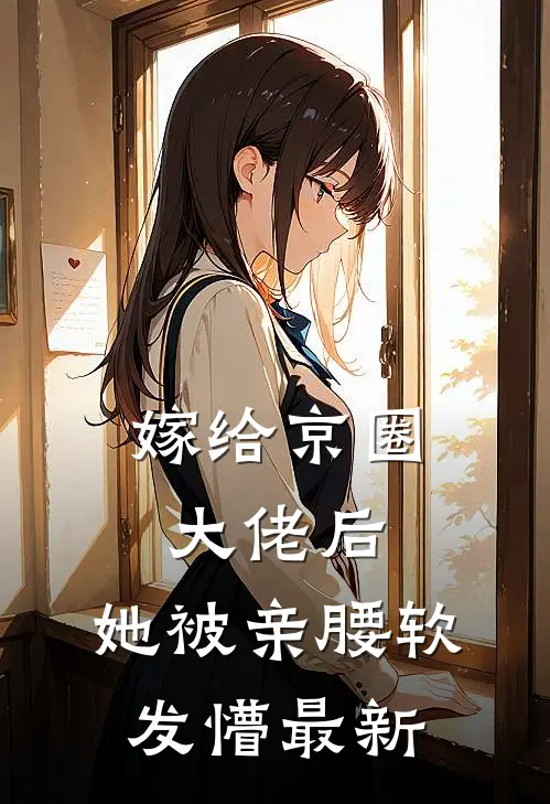 嫁给京圈大佬后，她被亲腰软发懵最新