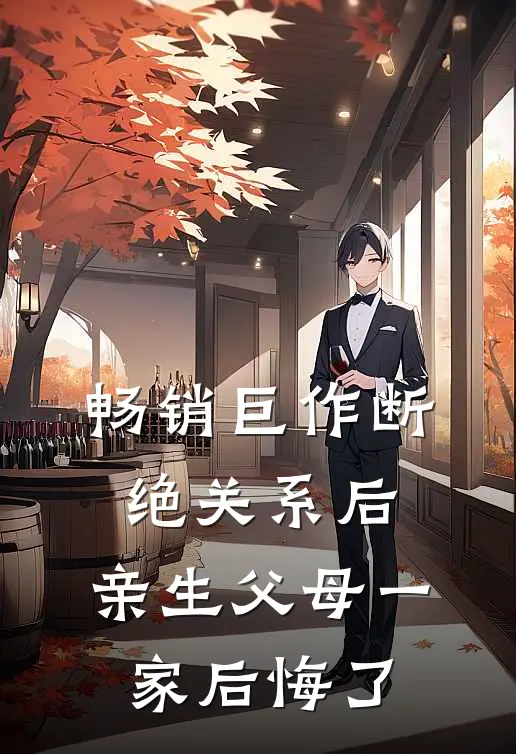 畅销巨作断绝关系后，亲生父母一家后悔了