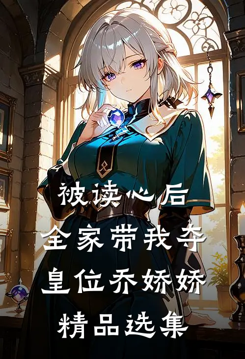 被读心后,全家带我夺皇位 乔娇娇精品选集