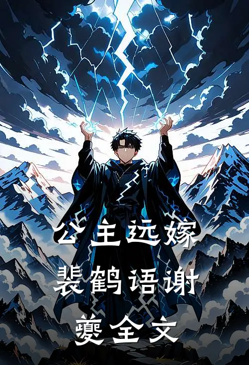 公主远嫁裴鹤语谢夔全文