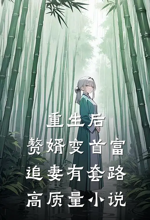 重生后，赘婿变首富追妻有套路高质量小说