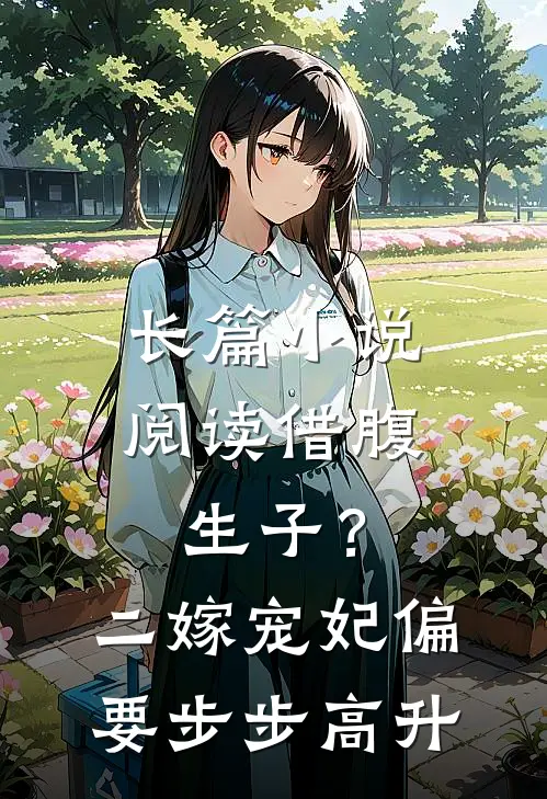 长篇小说阅读借腹生子？二嫁宠妃偏要步步高升