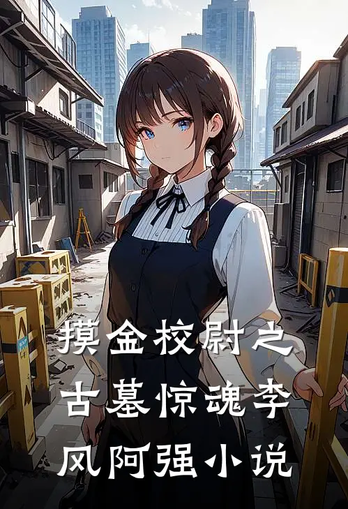 摸金校尉之古墓惊魂李风阿强小说