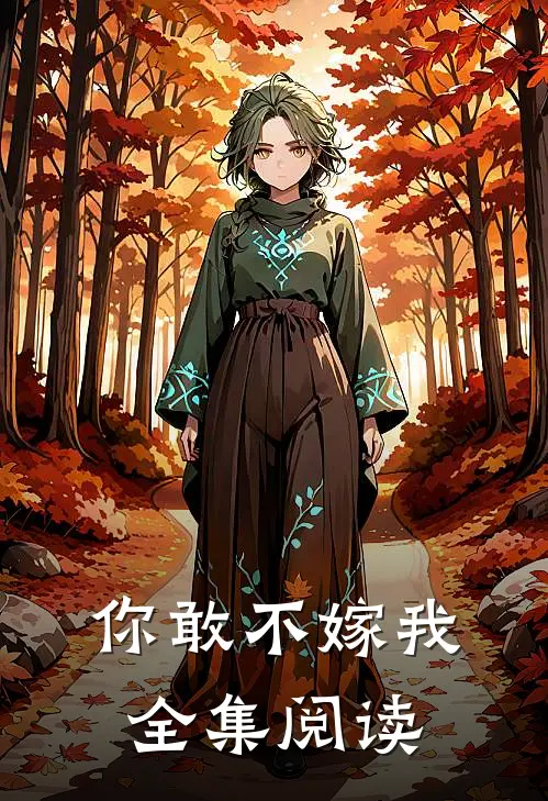 你敢不嫁我全集阅读