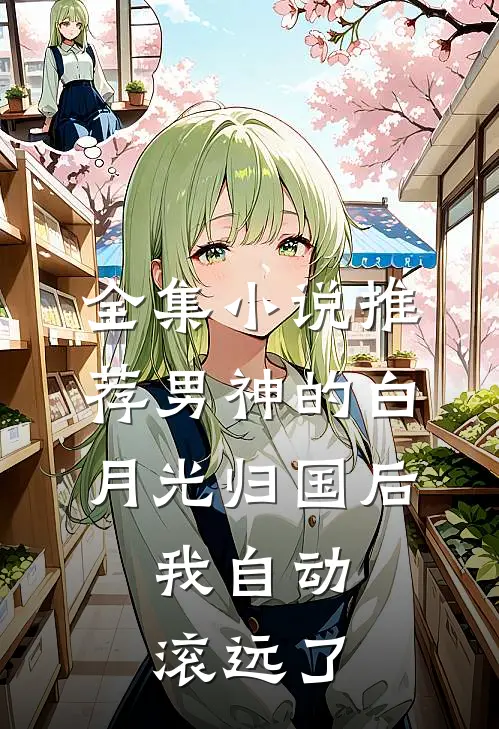 全集小说推荐男神的白月光归国后，我自动滚远了