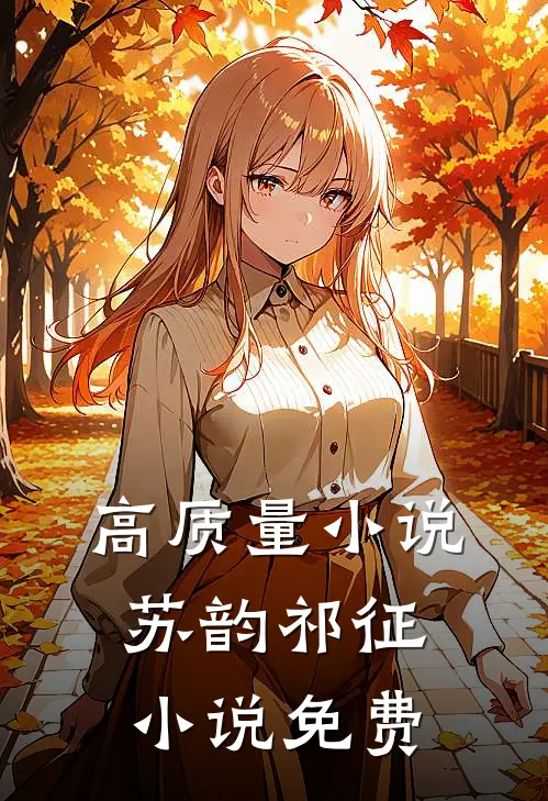 高质量小说苏韵祁征小说免费