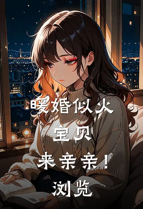 暖婚似火：宝贝，来亲亲！浏览