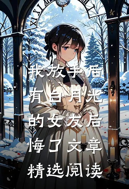 我放手后，有白月光的女友后悔了文章精选阅读
