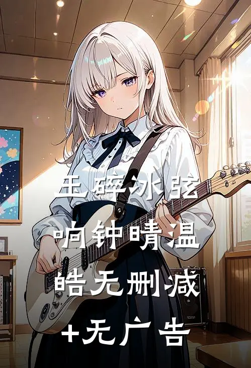 玉碎冰弦响钟晴温皓无删减+无广告