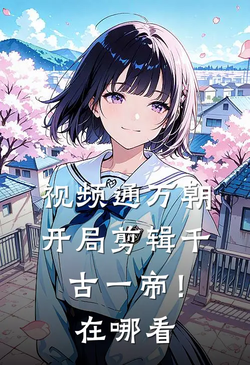 视频通万朝，开局剪辑千古一帝！在哪看