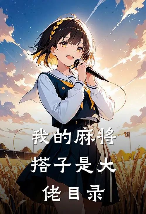 我的麻将搭子是大佬目录