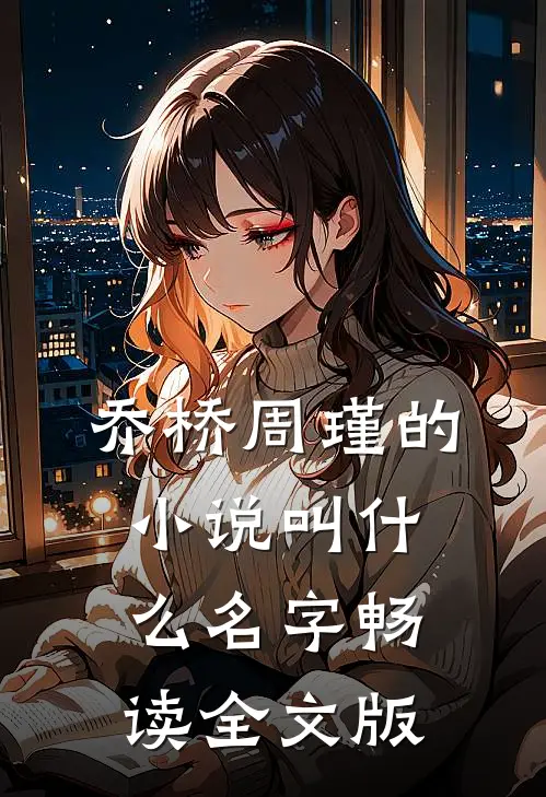 乔桥周瑾的小说叫什么名字畅读全文版