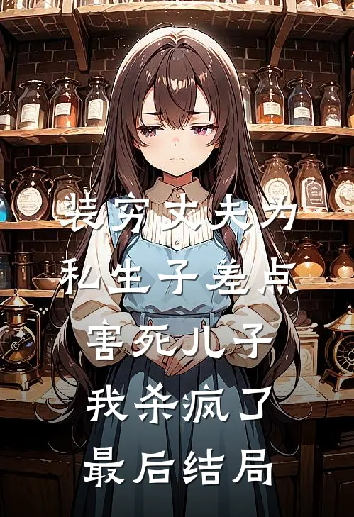 装穷丈夫为私生子差点害死儿子，我杀疯了最后结局