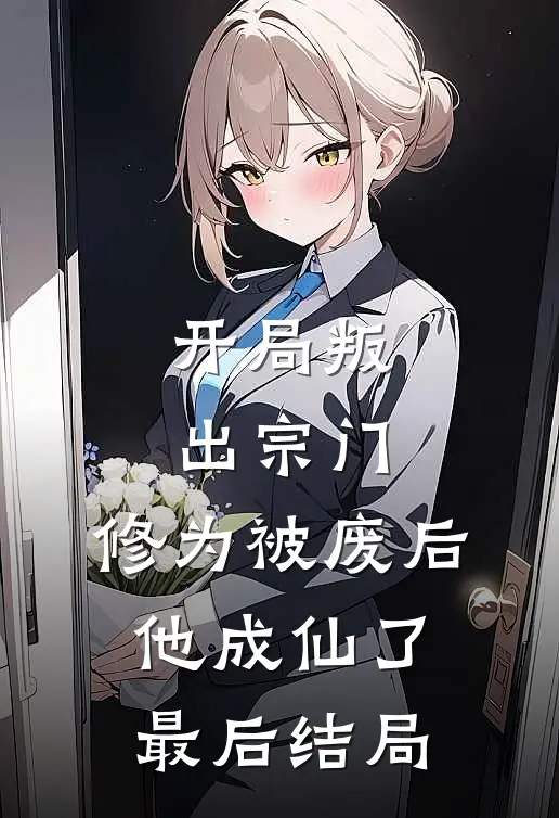 开局叛出宗门，修为被废后他成仙了最后结局
