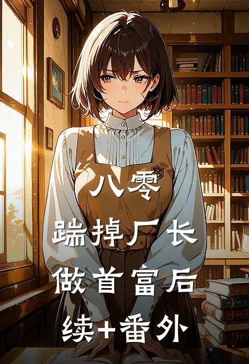 八零：踹掉厂长做首富后续+番外