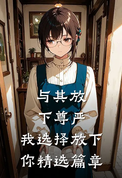 与其放下尊严，我选择放下你精选篇章