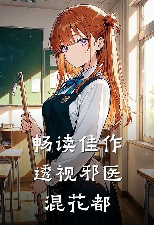 畅读佳作透视邪医混花都