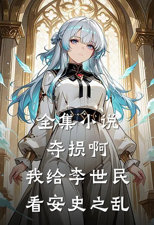 全集小说夺损啊，我给李世民看安史之乱