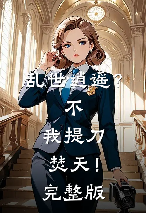 乱世逍遥？不，我提刀焚天！完整版