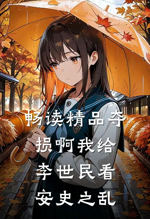 畅读精品夺损啊我给李世民看安史之乱