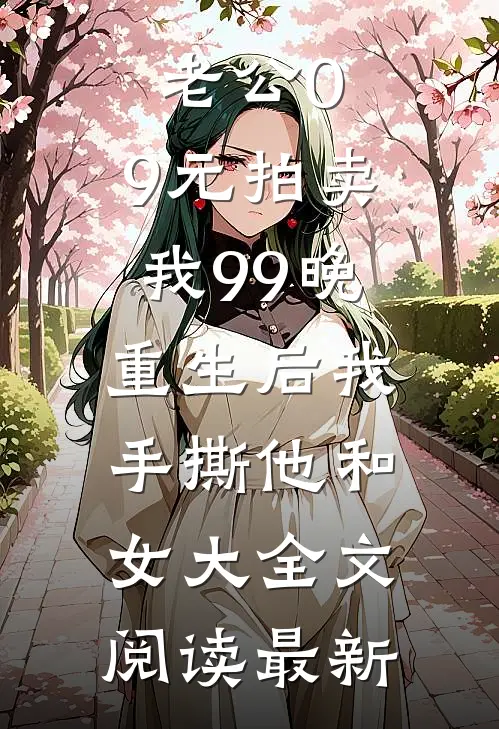 老公0.9元拍卖我99晚，重生后我手撕他和女大全文阅读最新