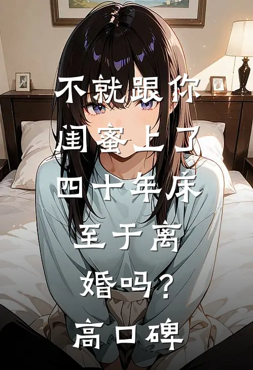 不就跟你闺蜜上了四十年床，至于离婚吗？高口碑