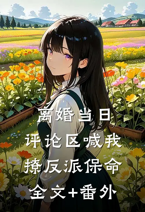 离婚当日，评论区喊我撩反派保命全文+番外