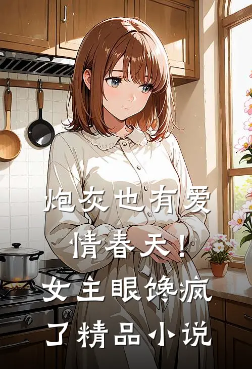 炮灰也有爱情春天！女主眼馋疯了精品小说