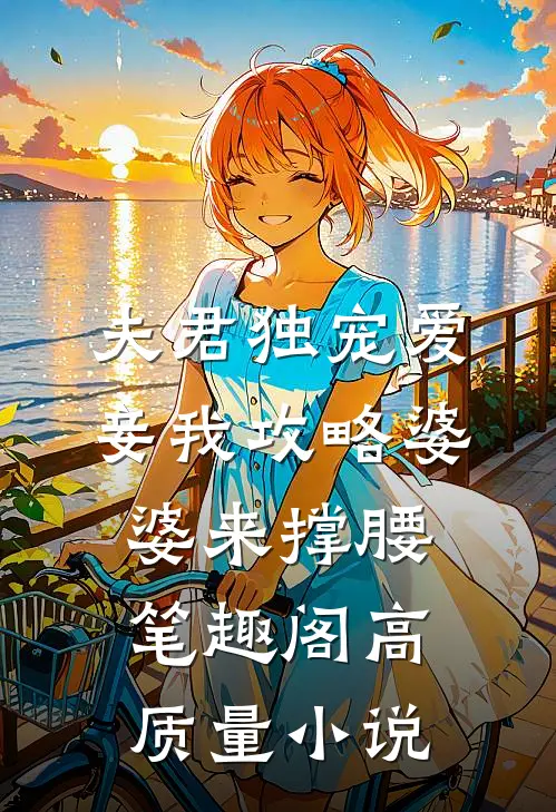 夫君独宠爱妾我攻略婆婆来撑腰 笔趣阁高质量小说