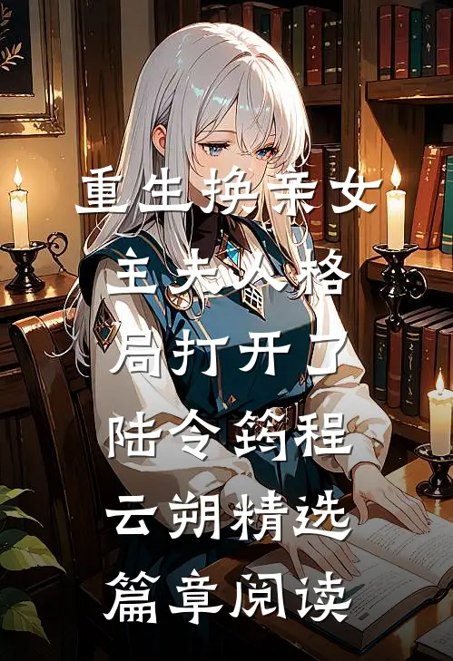 重生换亲女主夫人格局打开了:陆令筠程云朔精选篇章阅读