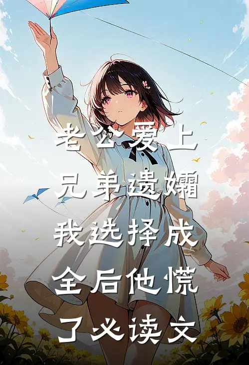 老公爱上兄弟遗孀，我选择成全后他慌了必读文