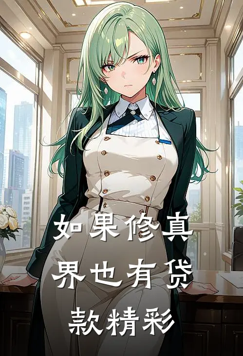 如果修真界也有贷款精彩