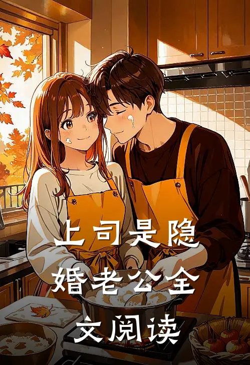 上司是隐婚老公全文阅读