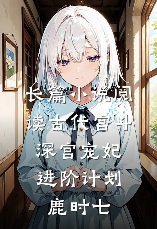 长篇小说阅读古代宫斗:深宫宠妃进阶计划鹿时七