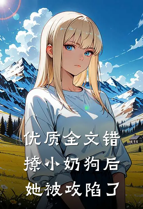 优质全文错撩小奶狗后，她被攻陷了