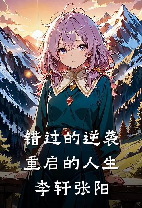 错过的逆袭，重启的人生李轩张阳