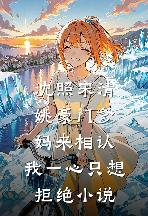 沈照宋清姚豪门爹妈来相认，我一心只想拒绝小说