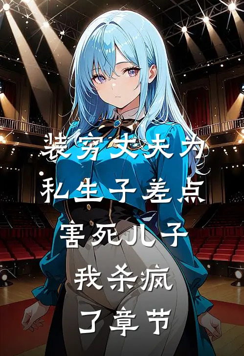 装穷丈夫为私生子差点害死儿子，我杀疯了章节