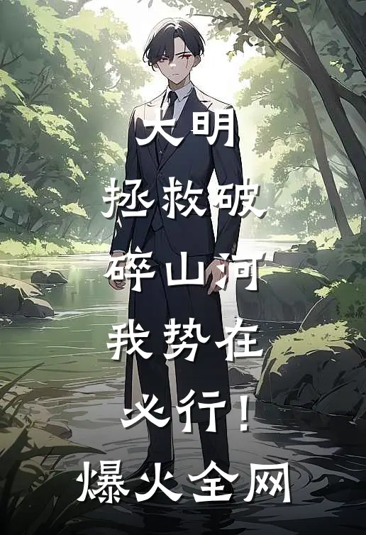 大明：拯救破碎山河，我势在必行！爆火全网