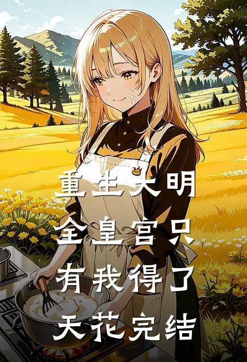 重生大明：全皇宫只有我得了天花完结