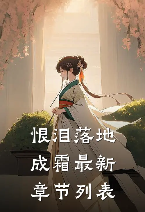 恨泪落地成霜最新章节列表