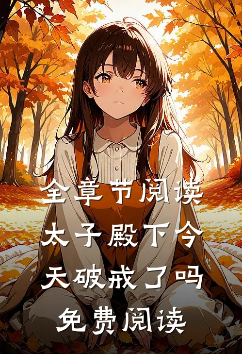 全章节阅读太子殿下今天破戒了吗免费阅读