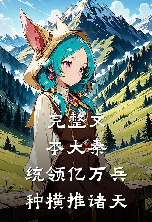完整文本大秦：统领亿万兵种横推诸天