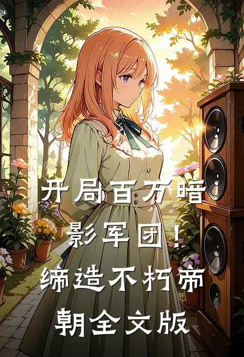 开局百万暗影军团！缔造不朽帝朝全文版