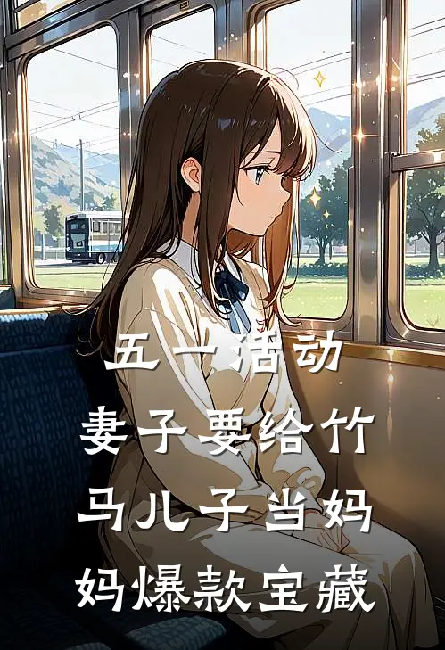 五一活动，妻子要给竹马儿子当妈妈爆款宝藏