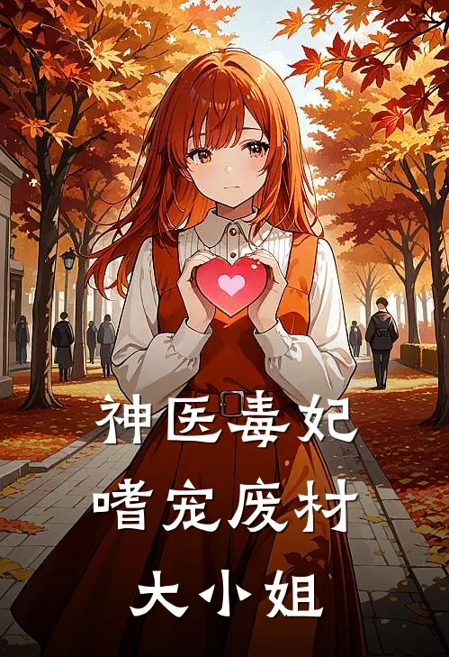 神医毒妃：嗜宠废材大小姐